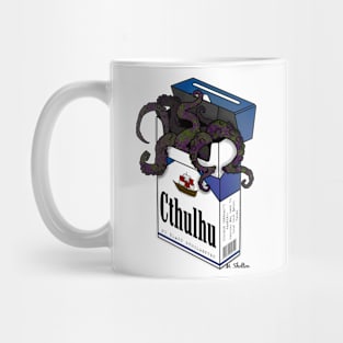 Cthulhu Cigarettes Mug